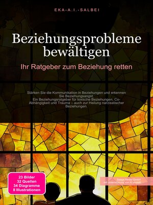 cover image of Beziehungsprobleme bewältigen
